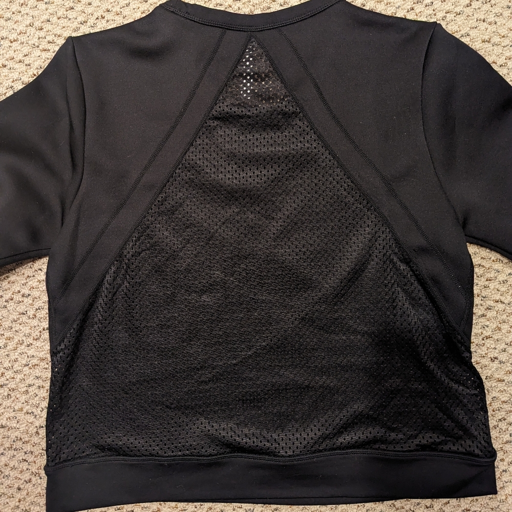 Fabletics Rory Mesh Sweatshirt - image 4